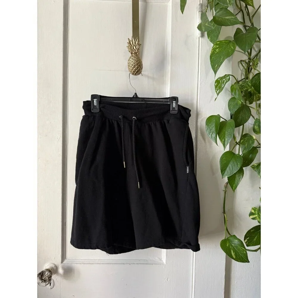 RBX sport men’s size large black shorts